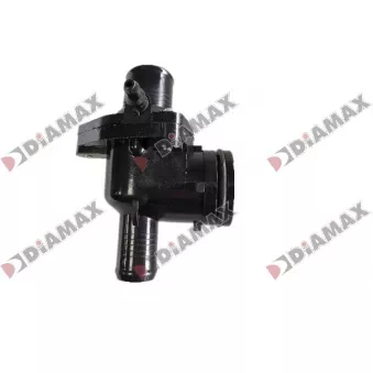 Thermostat, liqiuide de refroidissement DIAMAX [AD02094]