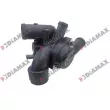 Thermostat, liqiuide de refroidissement DIAMAX [AD02105]