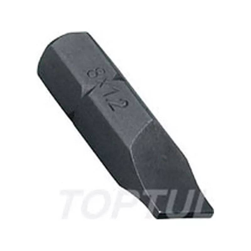 Embout tournevis plat 5/16