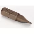 TOPTUL FSAA085E - Embout de tournevis plat 1/4