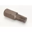 TOPTUL FSFA1206 - Embout de tournevis 10mm SPLINE/XZN