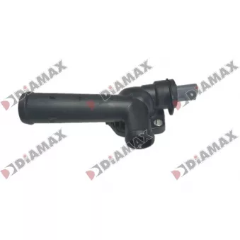 DIAMAX AD06058 - Bride de liquide de refroidissement