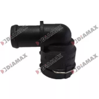 Bride de liquide de refroidissement DIAMAX [AD06084]