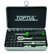 TOPTUL GCAD3102 - Jeu d'outils 1/4