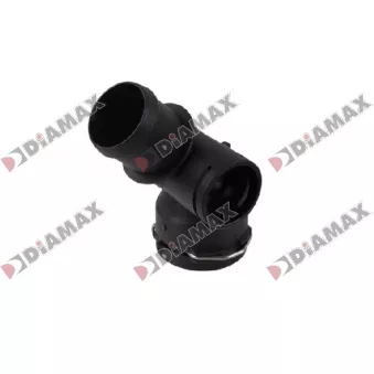 DIAMAX AD06132 - Bride de liquide de refroidissement