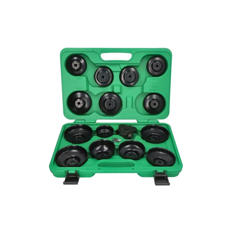 Jeu de cloches de filtre à huile TOPTUL JGAI1601 - Visuel 1