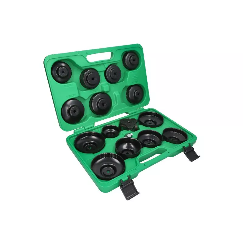 Jeu de cloches de filtre à huile TOPTUL JGAI1601 - Visuel 2