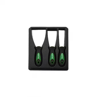 TOPTUL JGAT0301 - Jeu de spatules
