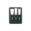 TOPTUL JGAT0302 - Jeu de spatules