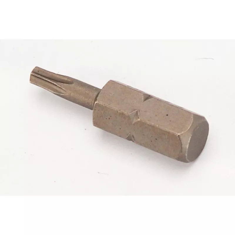 Embout de tournevis 1/4