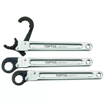 Clé à cliquet TOPTUL AEAT1010
