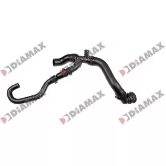 DIAMAX AD08042 - Durite de refroidissement