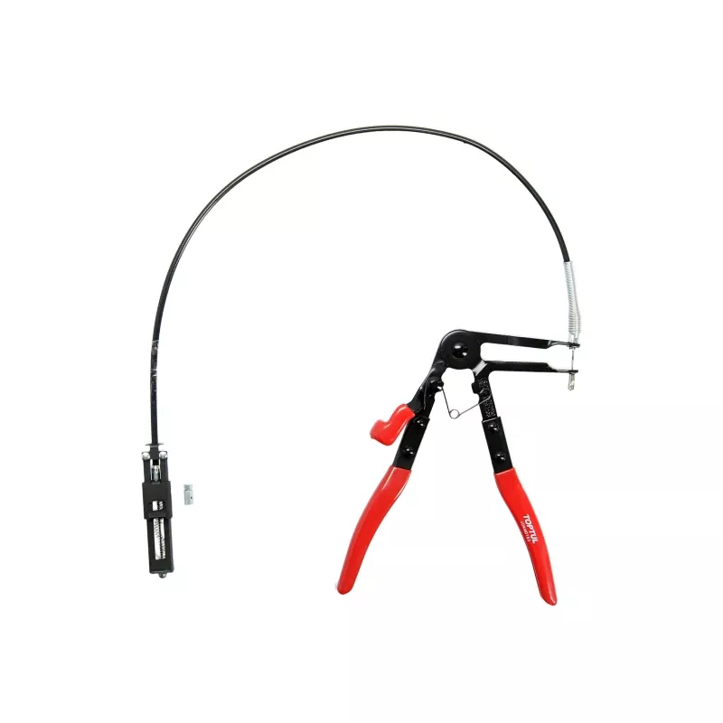 Pince pour colliers de serrage de tuyau et durite TOPTUL JDAM0163 - Visuel 1