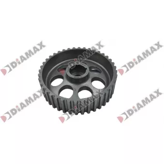 DIAMAX AL02002 - Roue dentée, arbre à came