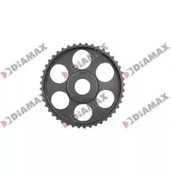 DIAMAX AL02012 - Roue dentée, arbre à came