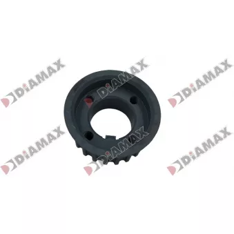 DIAMAX AL02015 - Roue dentée, vilebrequin