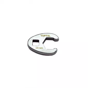 TOPTUL AFAV1216 - Clé à oeil ouverte