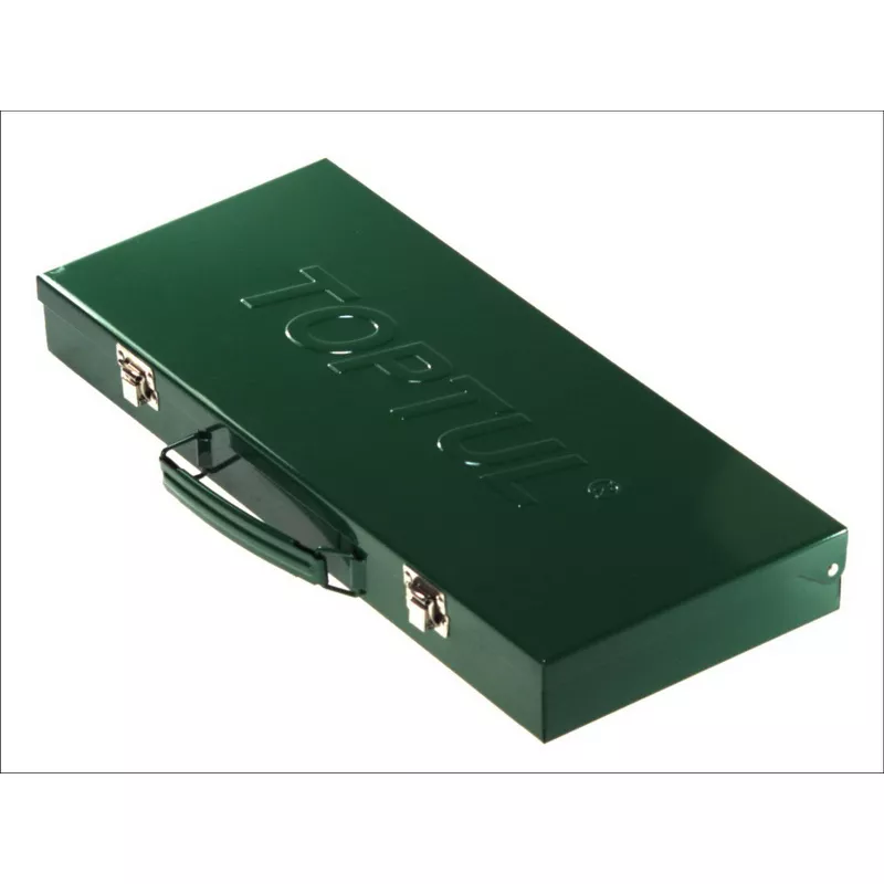 Un jeu de clés mixtes TOPTUL GAAD1603 - Visuel 1