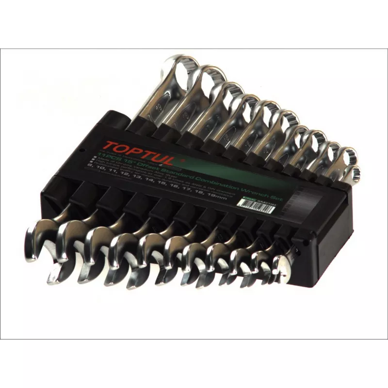 Un jeu de clés mixtes TOPTUL GAAC1103 - Visuel 1