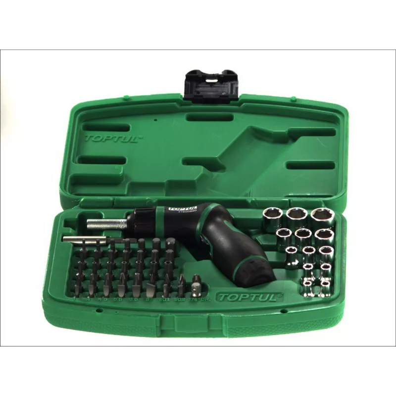 Coffret d'outils 1/4