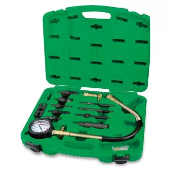 TOPTUL JGAI1302 - Compressiometre, testeur de compression moteur