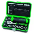 TOPTUL GADW4101 - Coffret d'outils 1/4