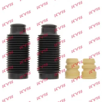Kit de protection contre la poussière, amortisseur KYB 910148 pour KIA CEED 2.0 CRDi - 136cv