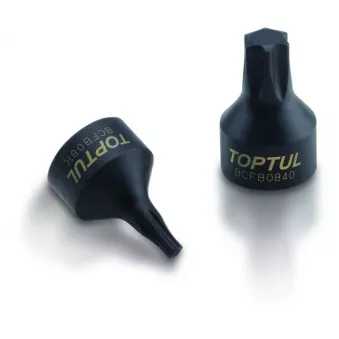 Douille TORX 1/4" TOPTUL [BCFB0840]