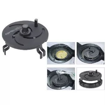 outils spéciaux pour l'entretien du système d'alimentation en carburant TOPTUL JDCB0117