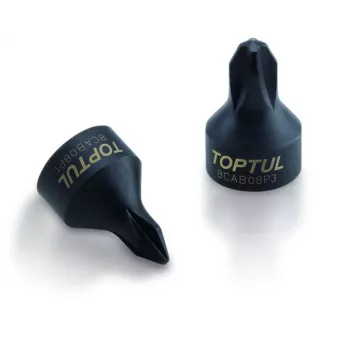 Embout Philips PH sur douille 1/4