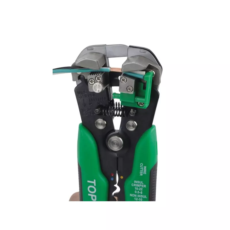 Pince d'installation électrique TOPTUL DKAA2226 - Visuel 2