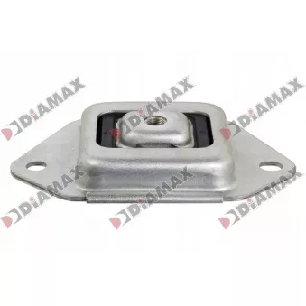 DIAMAX B8030 - Silent bloc de suspension (train arrière)