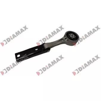 DIAMAX C1017 - Suspension, boîte de vitesse manuelle