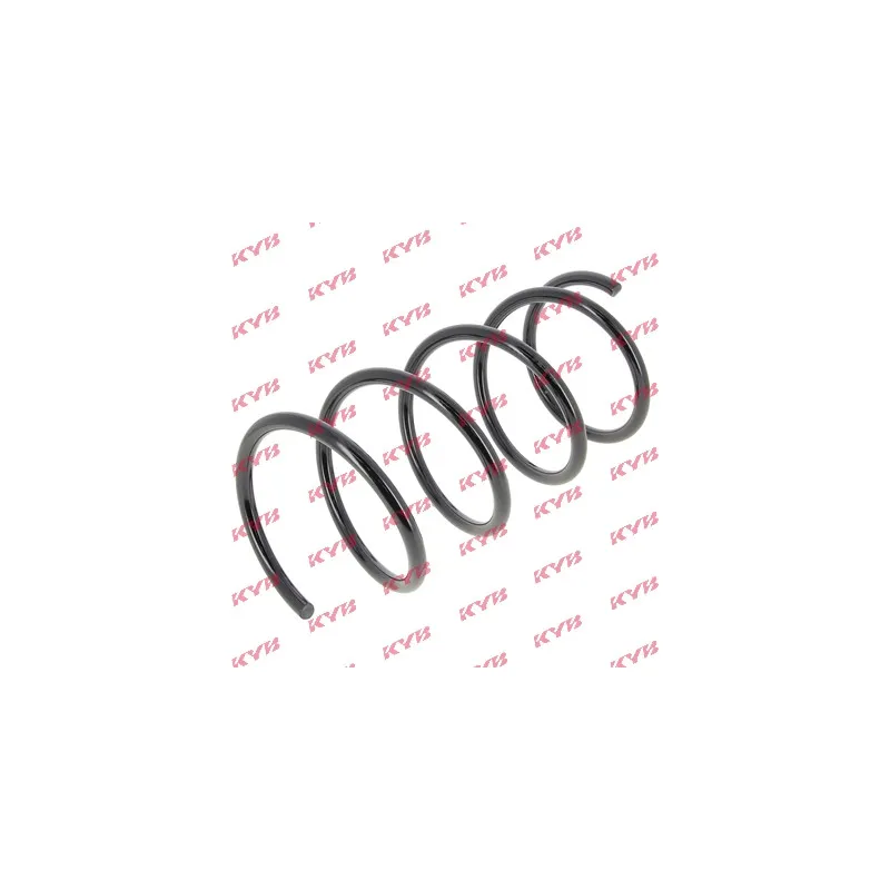 Ressort de suspension KYB RA1458 - Visuel 1