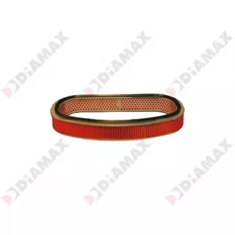 Filtre à air DIAMAX [DA2491]