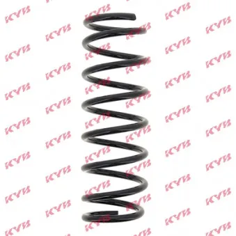 Ressort de suspension KYB RA1781
