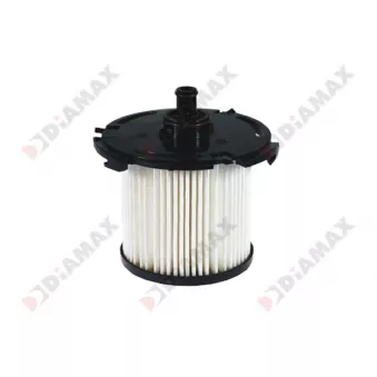 DIAMAX DF3349 - Filtre à carburant