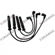 DIAMAX DG1027 - Kit de câbles d'allumage