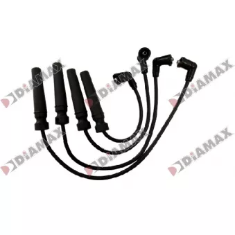DIAMAX DG1032 - Kit de câbles d'allumage