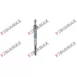 Bougie de préchauffage DIAMAX [DG8017]
