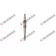 Bougie de préchauffage DIAMAX [DG8018]