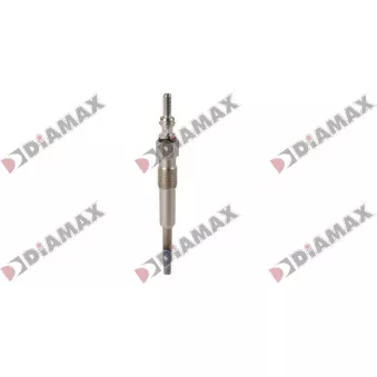 Bougie de préchauffage DIAMAX [DG8018]