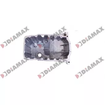 DIAMAX DL03017 - Carter d'huile