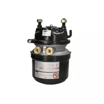 Cylindre de roue multifonction SBP 05-BCT24/30-W06 pour VOLVO FH II 420 LNG - 420cv