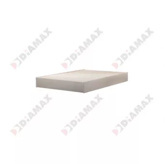 Filtre, air de l'habitacle DIAMAX [DP4005]