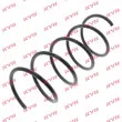 KYB RA3096 - Ressort de suspension
