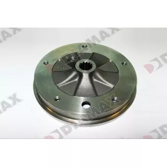 DIAMAX N02078 - Tambour de frein