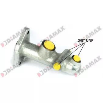 DIAMAX N04006 - Maître-cylindre de frein