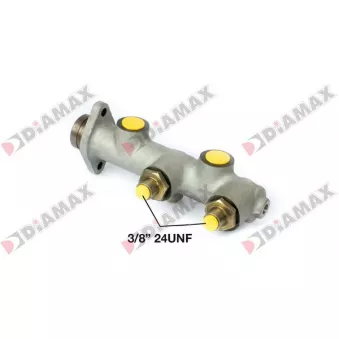 DIAMAX N04018 - Maître-cylindre de frein