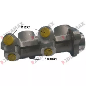 DIAMAX N04272 - Maître-cylindre de frein